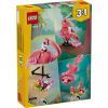 Конструктор LEGO Creator Дикі тварини: рожевий фламінго (31170) зображення 8