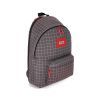 Рюкзак для ноутбука Bagland 17" Stylish XL 35L+print, gray 1339/00558694 (1120220801) изображение 2