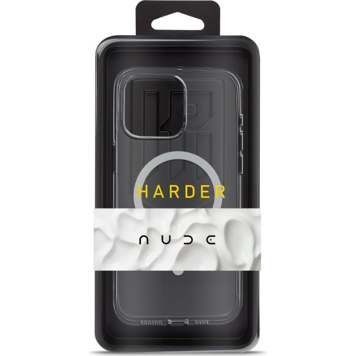 Чехол для мобильного телефона Harder Nude MagCase Apple iPhone 15 Pro Max (ARM82437) изображение 3