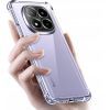 Чехол для мобильного телефона BeCover Anti-Shock Xiaomi Redmi Note 14 Pro 4G Clear (713036) изображение 3