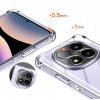 Чехол для мобильного телефона BeCover Anti-Shock Xiaomi Redmi Note 14 Pro 4G Clear (713036) изображение 4