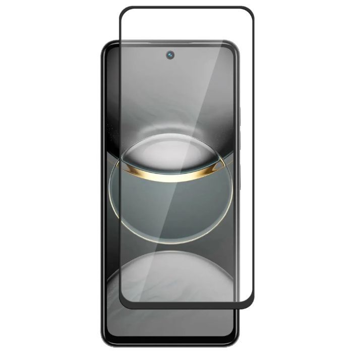 Стекло защитное BeCover Tecno Spark 30 Pro (KL7) Black (713080) изображение 2
