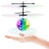 Интерактивная игрушка UFT Магический летающий шар с LED подсветкой и сенсорным управлением (UFTFly10)