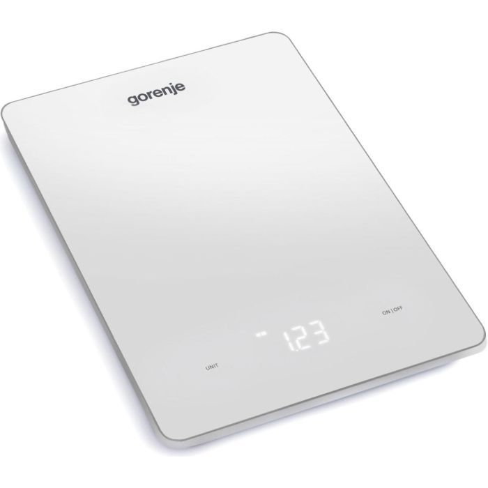 Ваги кухонні Gorenje KT10LBW