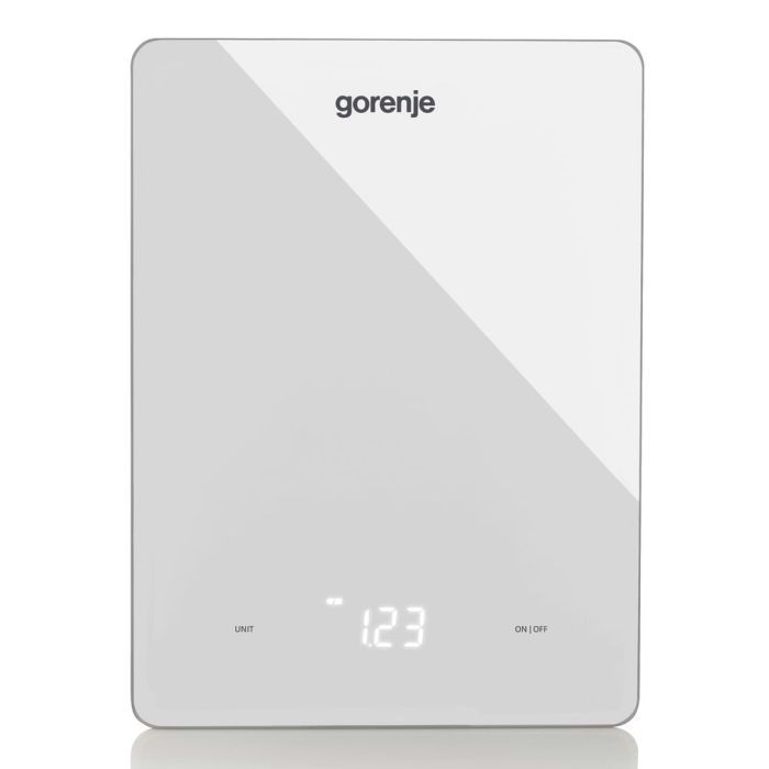 Весы кухонные Gorenje KT10LBW