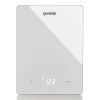 Весы кухонные Gorenje KT10LBW