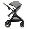 Коляска Kinderkraft 3 в 1 Esme Moonlight Grey (KSESME00GRY3000) (5902533925681) изображение 4