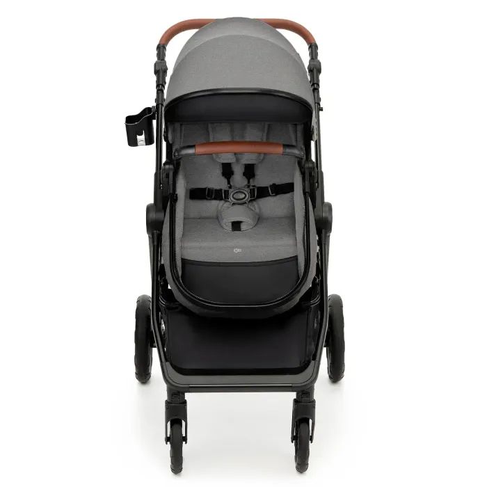 Коляска Kinderkraft 3 в 1 Esme Pure Black (KSESME00BLK3000) (5902533925698) изображение 6