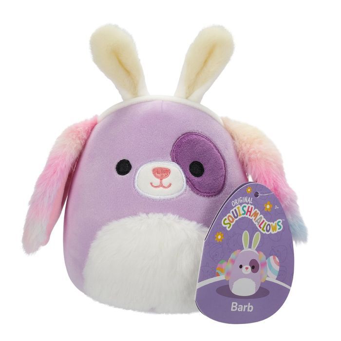 М'яка іграшка Squishmallows Собака Барб 13 см (SQER00908) зображення 7