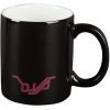 Чашка Jinx Overwatch D.Va Ceramic Mug-N/A-Black/Pink (JINX-7857BKPN) изображение 2