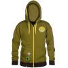Кофта Jinx Overwatch Ultimate Junkrat Zip-Up Military Green M (JINX-8225M) изображение 3