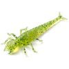 Силикон рыболовный FishUP Diving Bug 2" 026 - Flo Chartreuse/Green (8шт/уп) (1862.02.18)