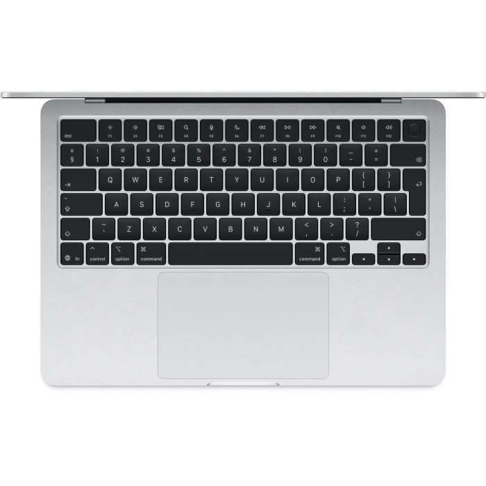 Ноутбук Apple MacBook Air 13 M4 A3240 Silver (MC654UA/A) изображение 2