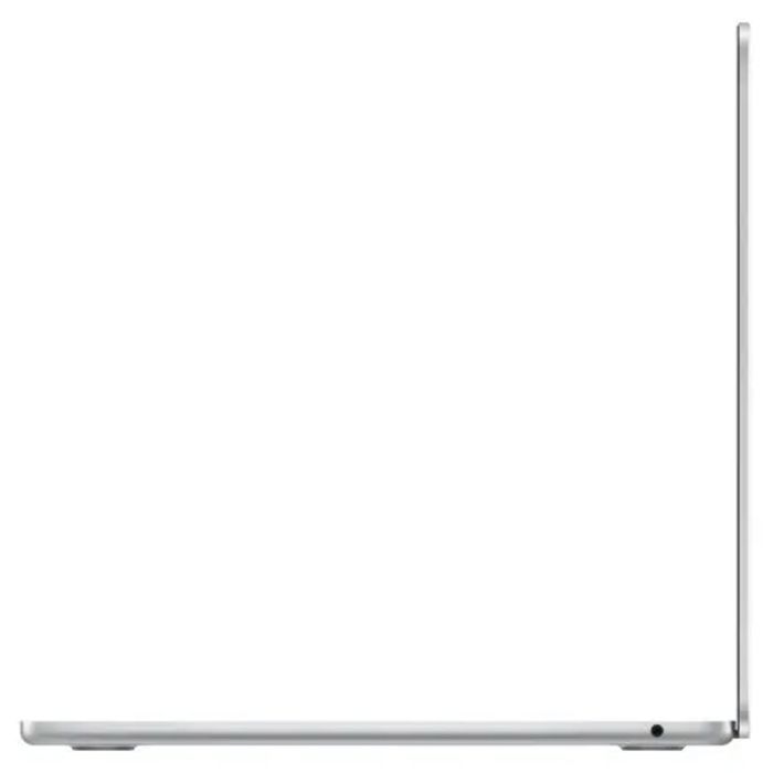 Ноутбук Apple MacBook Air 13 M4 A3240 Silver (MC654UA/A) изображение 4