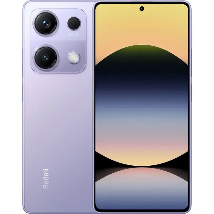 Мобільний телефон Xiaomi Redmi Note 14S 8/256GB Midnight Black (1135338)