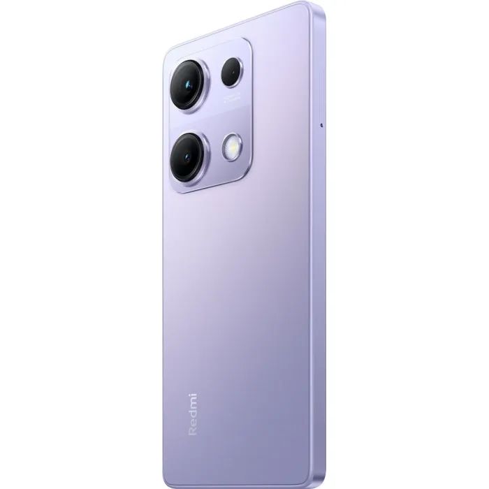 Мобільний телефон Xiaomi Redmi Note 14S 8/256GB Midnight Black (1135338) зображення 7