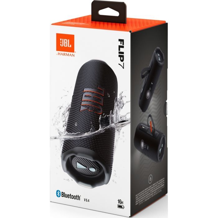 Акустическая система JBL Flip 7 Pink (JBLFLIP7PINK) изображение 12