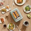 Тостер Buydeem DT620E Cozy Greenish (DT620E-CG/EU) изображение 10