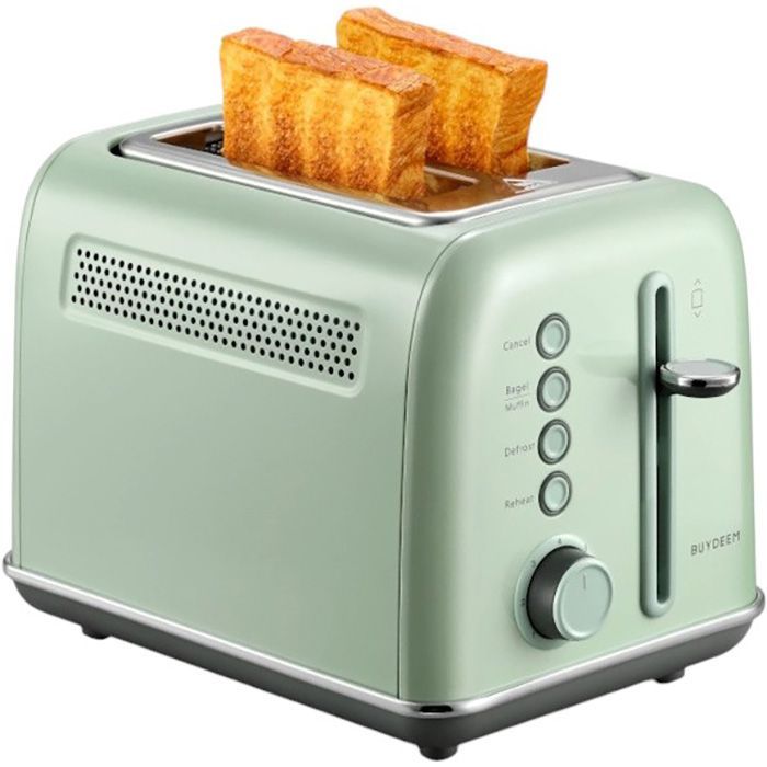 Тостер Buydeem DT620E Cozy Greenish (DT620E-CG/EU)