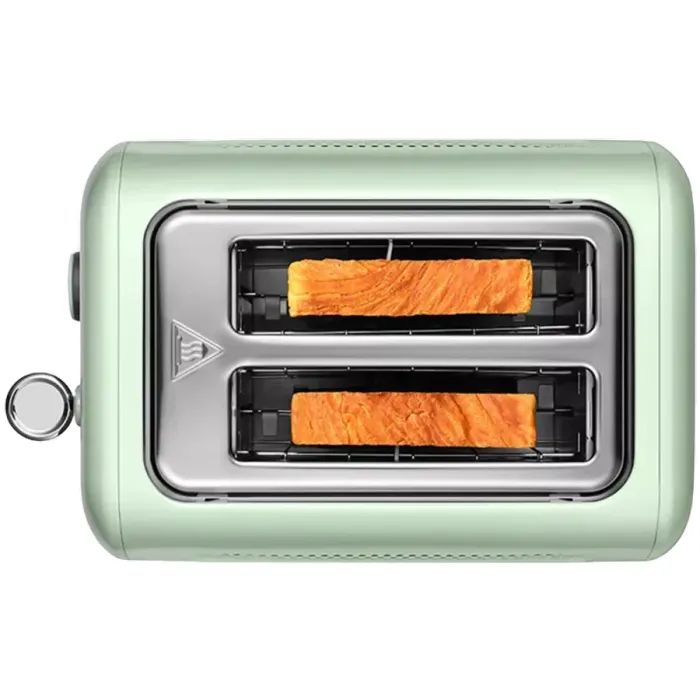 Тостер Buydeem DT620E Cozy Greenish (DT620E-CG/EU) изображение 2