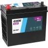 Аккумулятор автомобильный EXIDE START-STOP AGM 45Ah ASIA (+/-) ТК (380EN) (EK457)