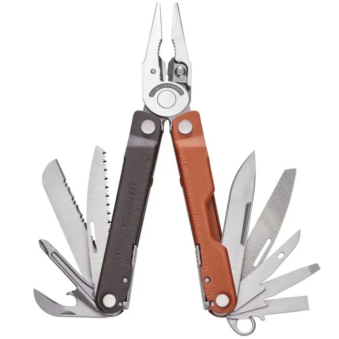 Мультитул Leatherman Rebar Black (831563)