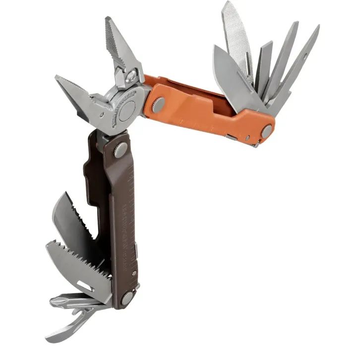 Мультитул Leatherman Rebar Black (831563) изображение 2