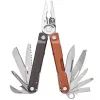 Мультитул Leatherman Rebar Burnt Sienna (833313)