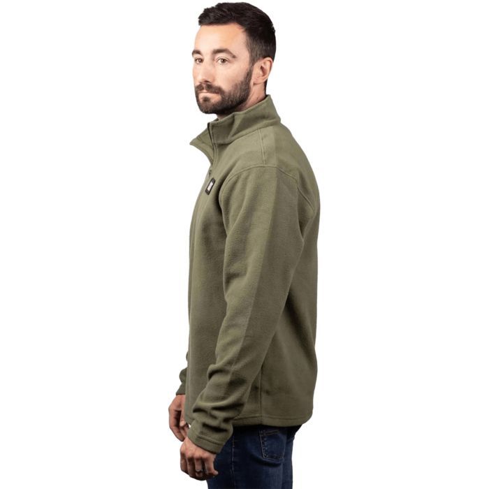 Кофта Caterpillar (CAT) 1030010-12369 зелена XXL (882600839958) изображение 2