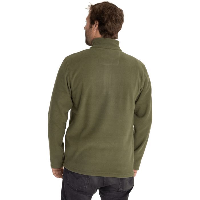 Кофта Caterpillar (CAT) 1030010-12369 зелена XXL (882600839958) изображение 3