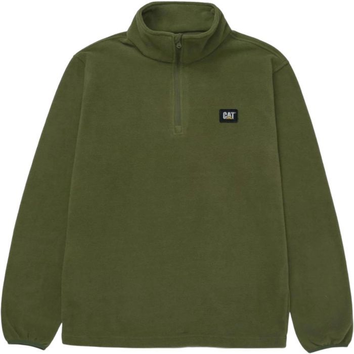 Кофта Caterpillar (CAT) 1030010-12369 зелена XXL (882600839958) изображение 4
