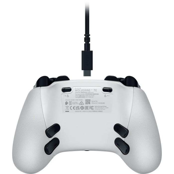 Геймпад Razer Wolverine V3 TE White (RZ06-05210200-R3M1) изображение 6