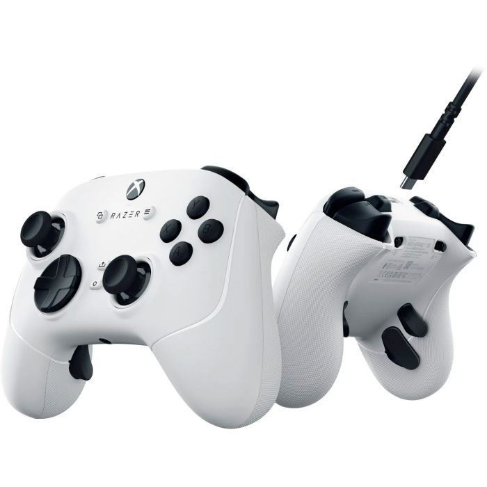 Геймпад Razer Wolverine V3 TE White (RZ06-05210200-R3M1) изображение 7