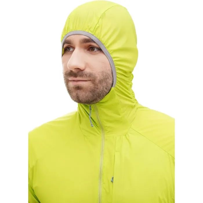 Куртка Turbat Fluger Trek Mns lime green/blue - M - салатовий/синій (012.004.5015) изображение 3