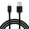 Дата кабель USB 2.0 AM to Micro 5P 1.2m PVC Choetech (AB003-BK)