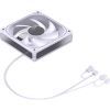 Кулер для корпуса JONSBO ZB-120W White изображение 10