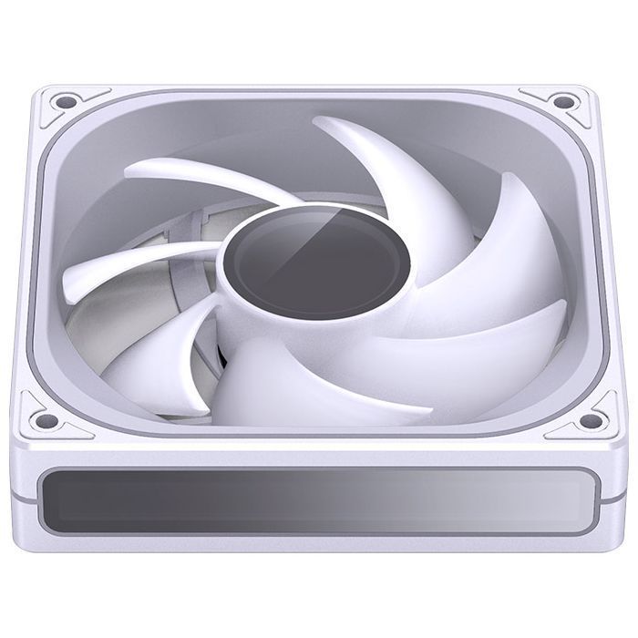 Кулер для корпуса JONSBO ZB-120W White изображение 6