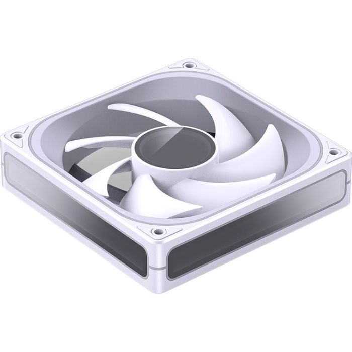 Кулер для корпуса JONSBO ZB-120W White изображение 7