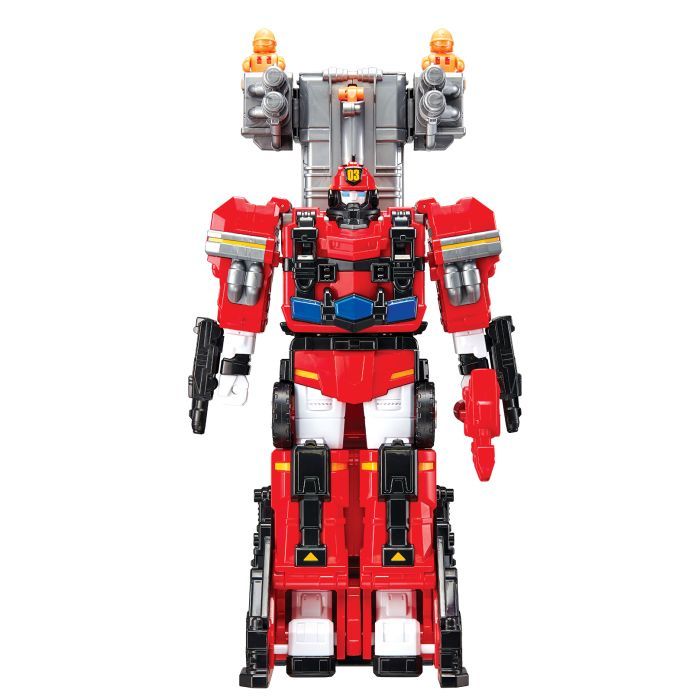 Трансформер Tobot S5 L (301153)