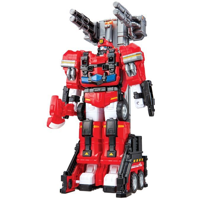 Трансформер Tobot S5 L (301153) изображение 2