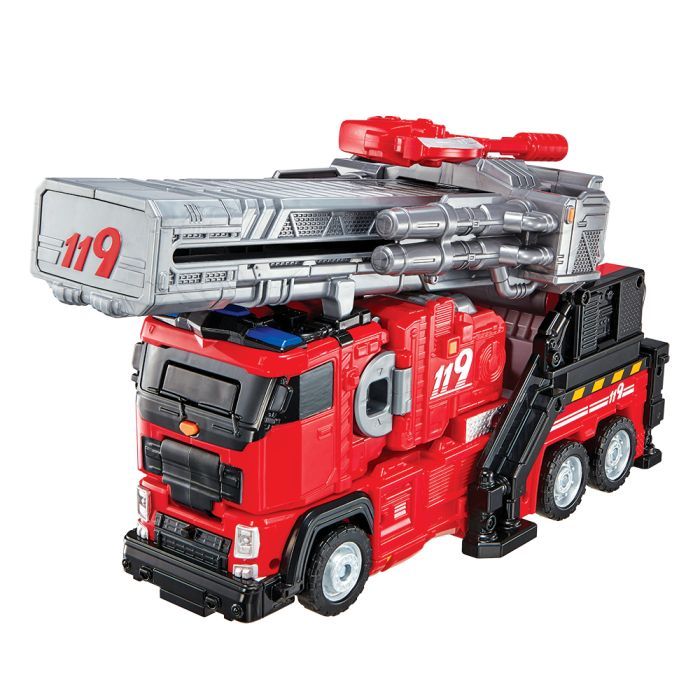 Трансформер Tobot S5 L (301153) изображение 3