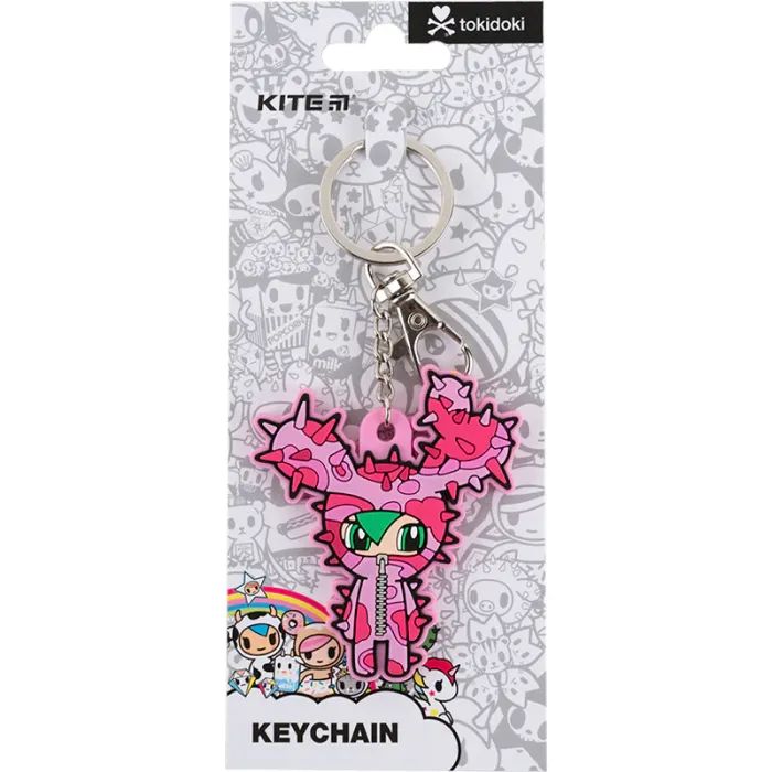 Брелок Kite подвеска tokidoki (TK24-3001-1) изображение 3