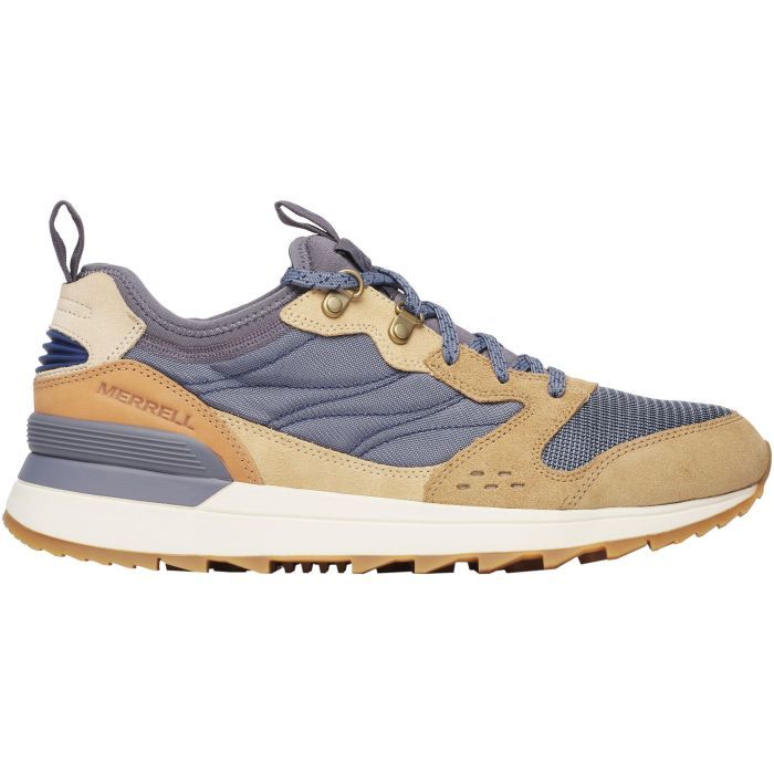Кроссовки Merrell Alpine 83 Sneaker Recraft Mns indigo - 46.5 - синій/персиковий (036.1771)