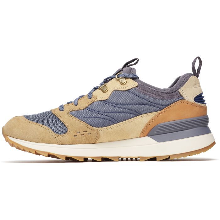Кроссовки Merrell Alpine 83 Sneaker Recraft Mns indigo - 46.5 - синій/персиковий (036.1771) изображение 2