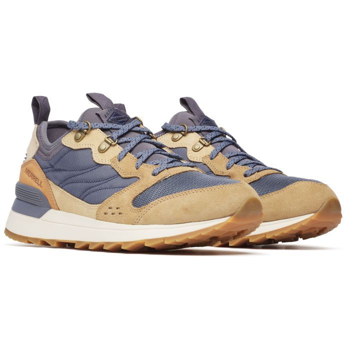 Кроссовки Merrell Alpine 83 Sneaker Recraft Mns indigo - 46.5 - синій/персиковий (036.1771) изображение 3
