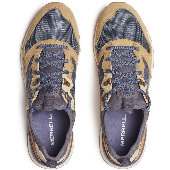 Кроссовки Merrell Alpine 83 Sneaker Recraft Mns indigo - 46.5 - синій/персиковий (036.1771) изображение 4