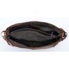 Сумка Vintage Кожаная Коричневая (20052) изображение 5