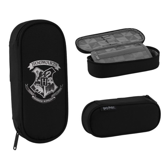 Пенал Kite 599 Harry Potter (HP25-599)