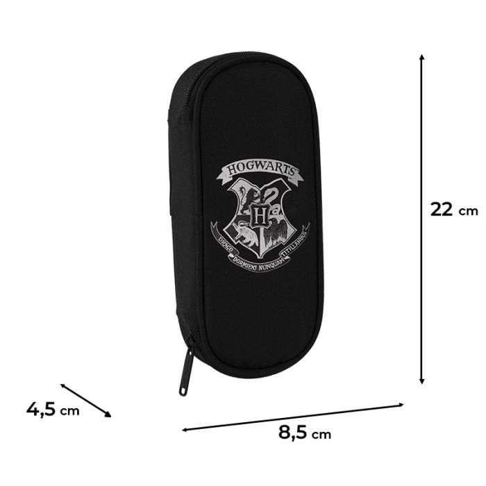 Пенал Kite 599 Harry Potter (HP25-599) изображение 2