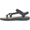 Сандалії Lizard Hike black/fir green - 45 - чорний (020.2225) зображення 3